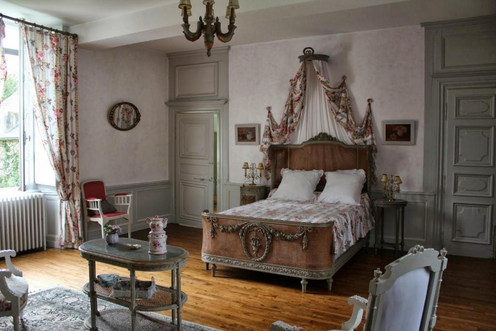 Le Clos Du Prince Quintin Szoba fotó